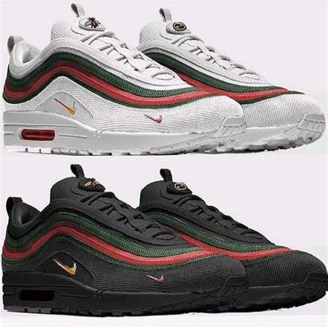 airmax 97 gucci|air max 97 gucci version.